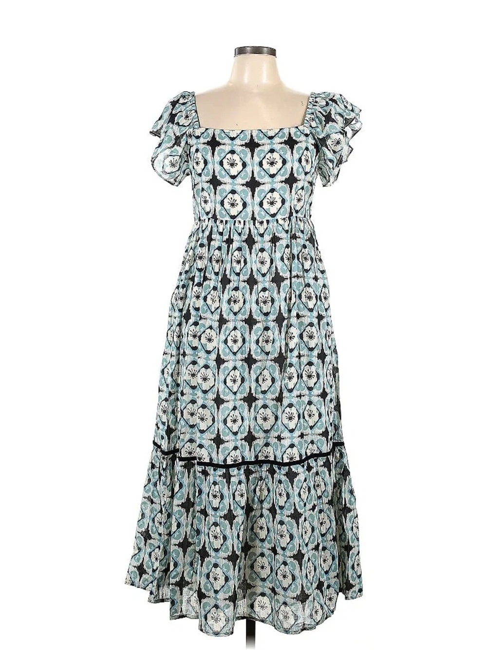 Olivia James The Label Midi Dress